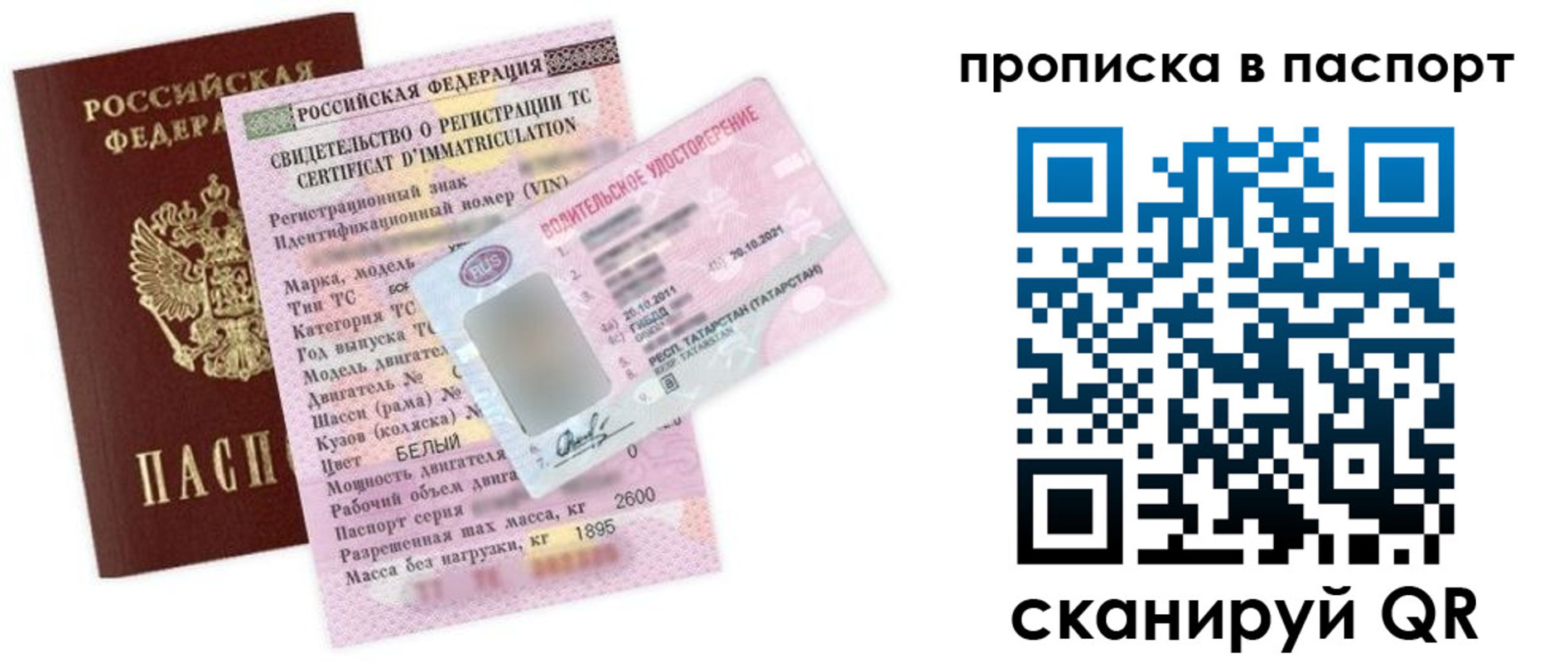 прописка в Полысаево